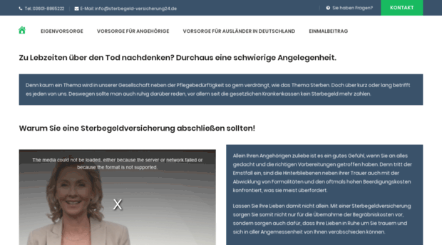 sterbegeld-versicherung24.de
