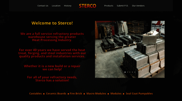 sterco.com