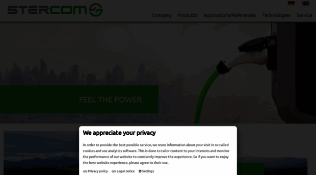 stercom.de