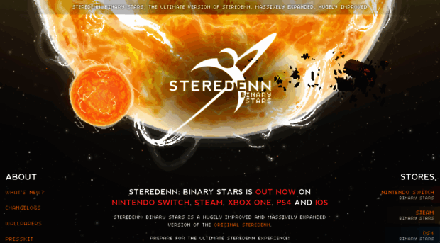 steredenn.pixelnest.io