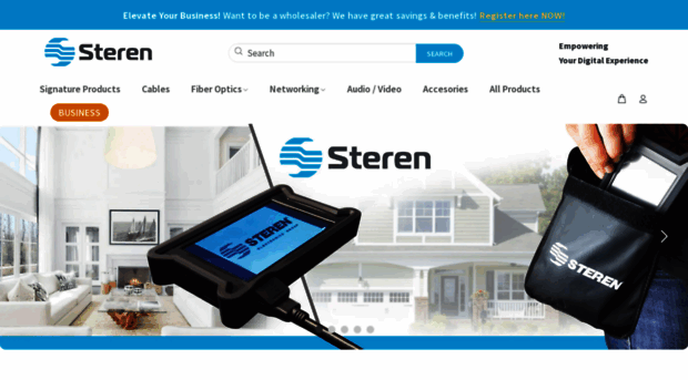 sterensolutions.com