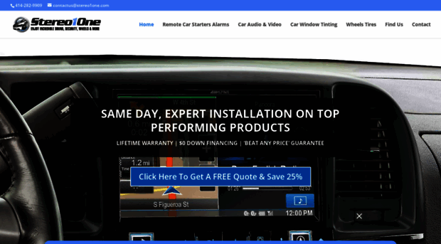 stereo1one.com