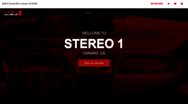 stereo1shop.com