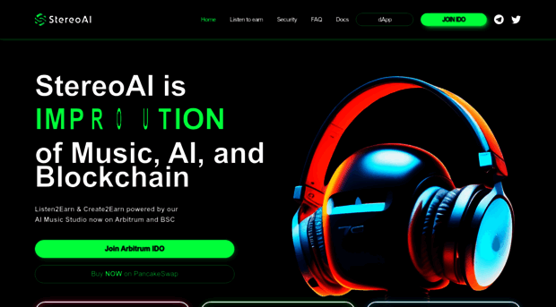 stereoai.app