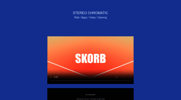 stereochromatic.com