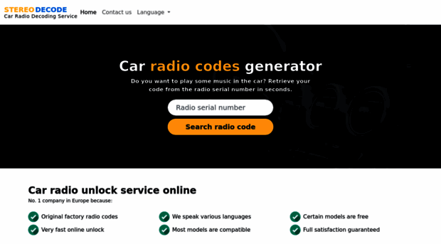 stereodecode.com