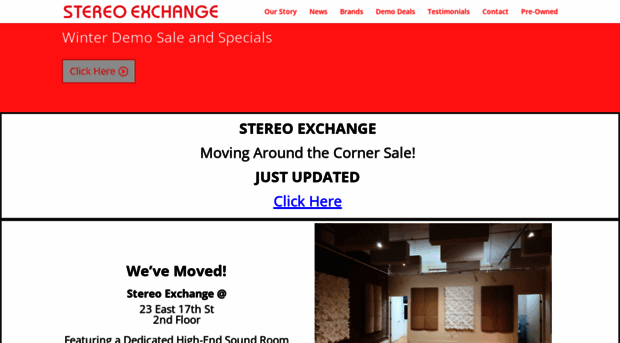 stereoexchange.com