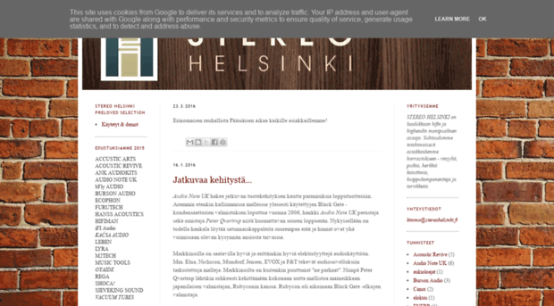 stereohelsinki.fi