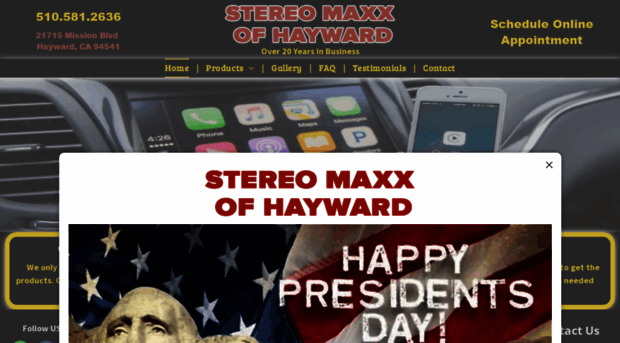 stereomaxx.com