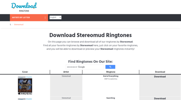 stereomud.download-ringtone.com