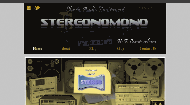 stereonomono.com