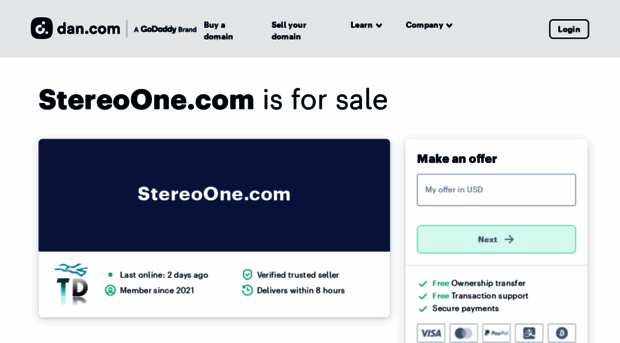 stereoone.com