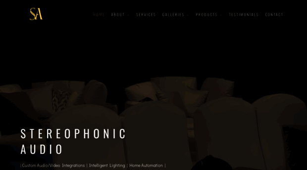 stereophonicaudio.com