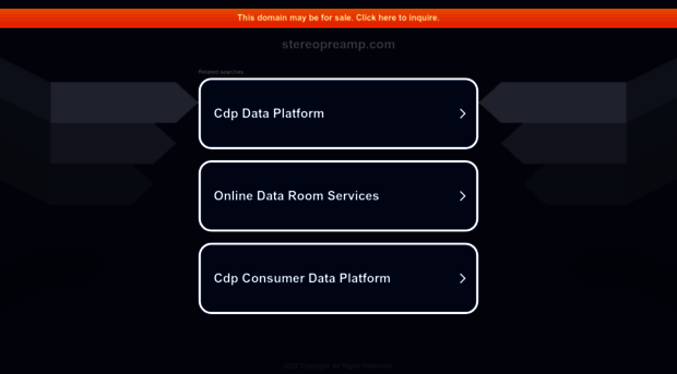stereopreamp.com