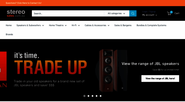 stereosales.com.au