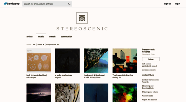 stereoscenic.bandcamp.com