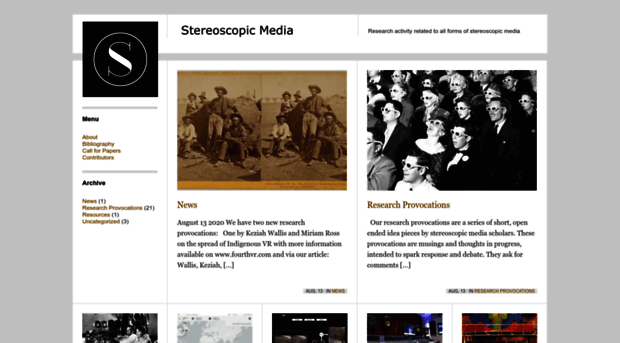 stereoscopicmedia.org