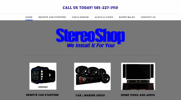 stereoshoponline.com