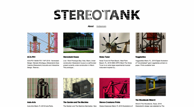 stereotank.com