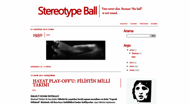 stereotypeball.blogspot.com