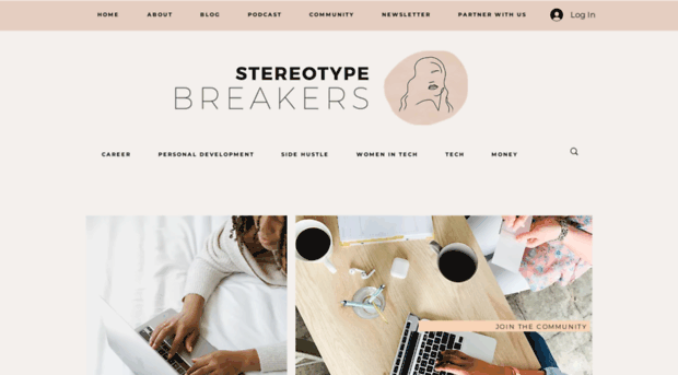 stereotypebreakers.com