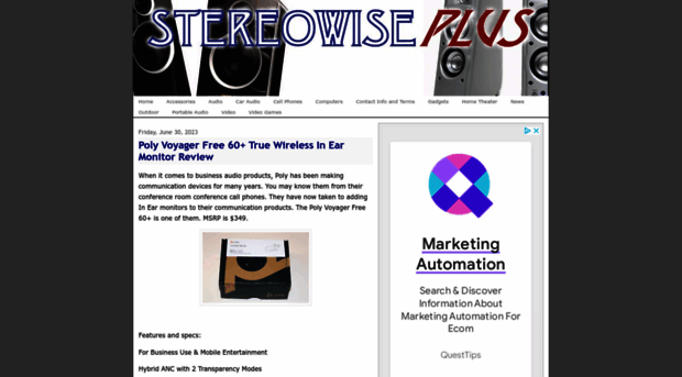 stereowiseplus.com