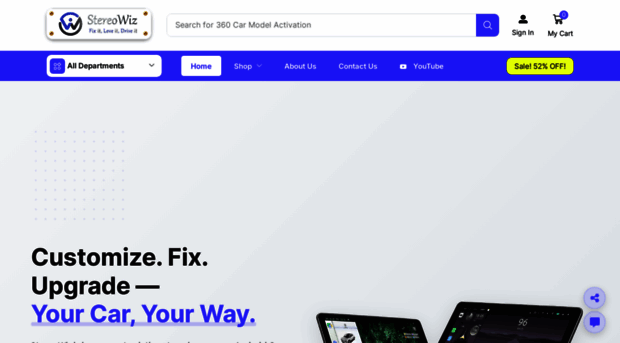 stereowiz.com