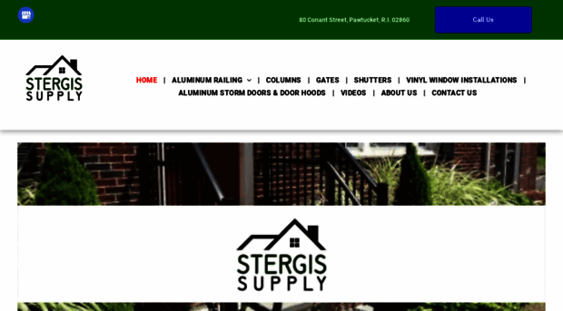 stergissupply.com