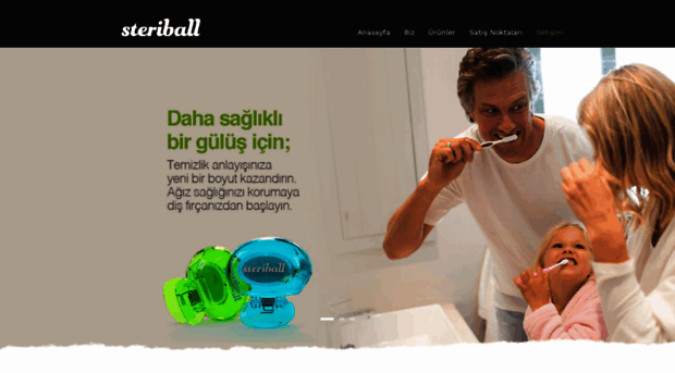 steriball.com