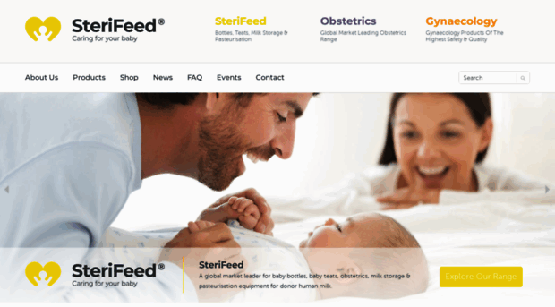 sterifeed.com