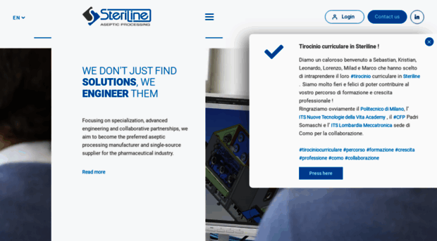 steriline.it