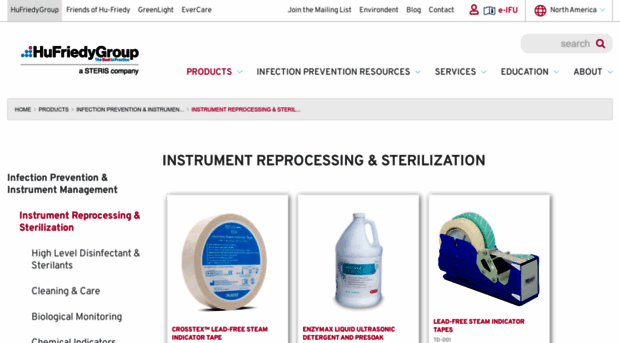 sterilizationproducts.com