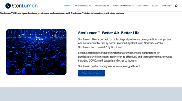 sterilumen.com