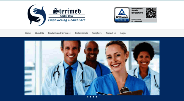 sterimed.com