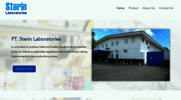 sterin.co.id