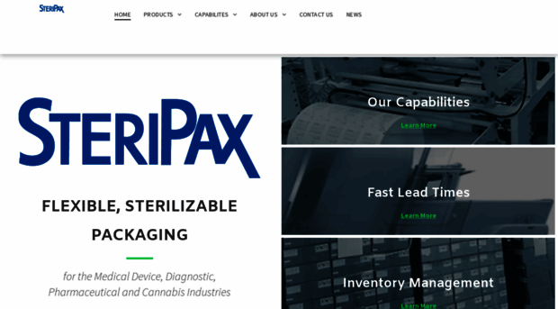 steripax.com