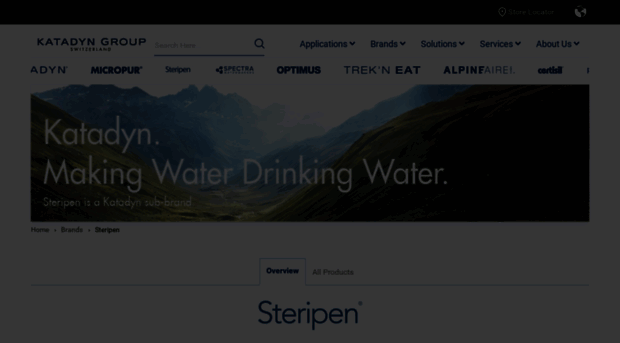 steripen.com