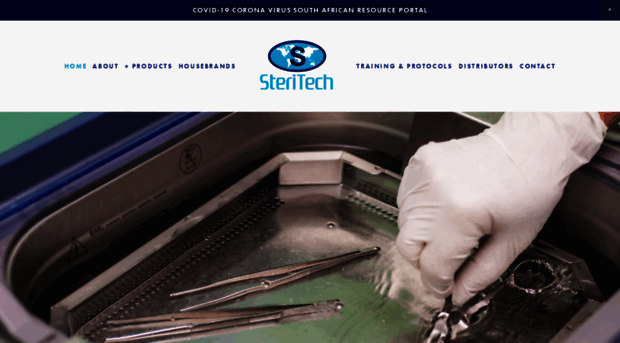 steritech.co.za