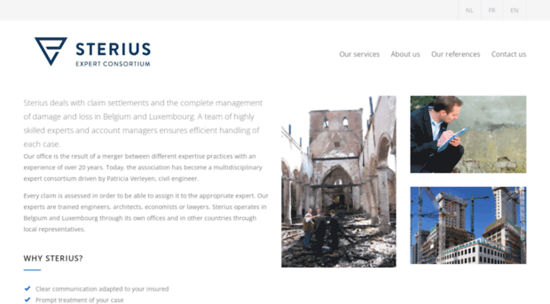 sterius.com