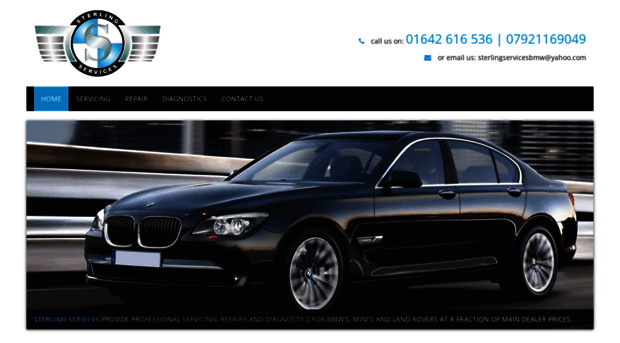 sterling-bmw-services.co.uk