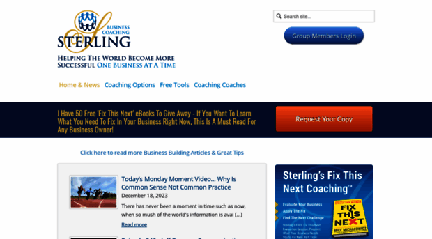 sterling-coaching.com