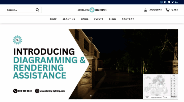 sterling-lighting.com