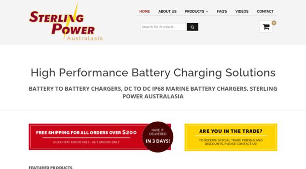 sterling-power-australasia.com