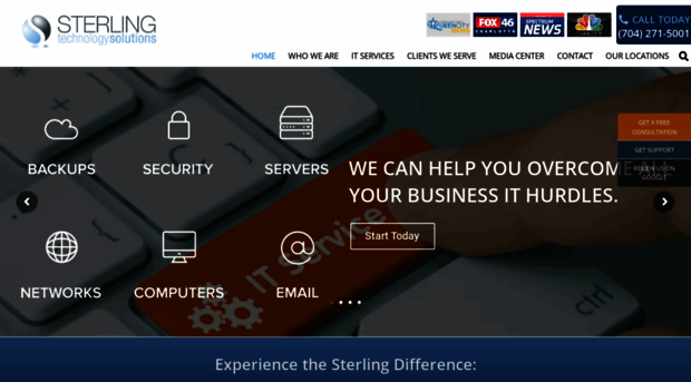 sterling-technology.com