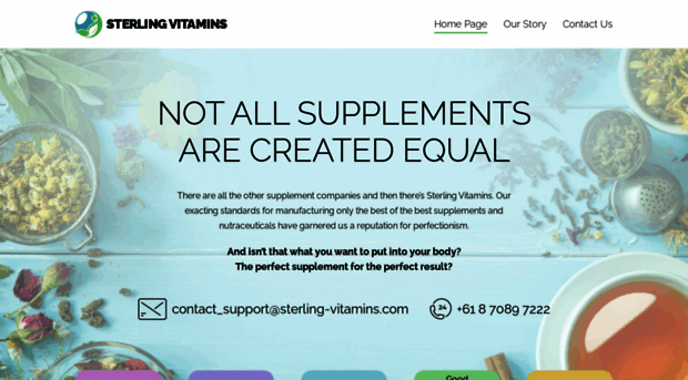 sterling-vitamins.com