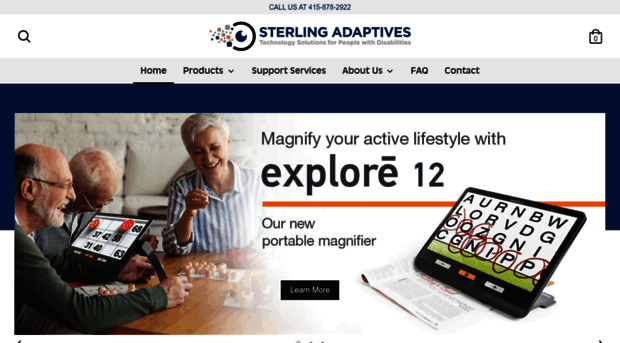 sterlingadaptives.com