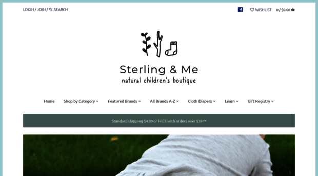 sterlingandmeshop.com