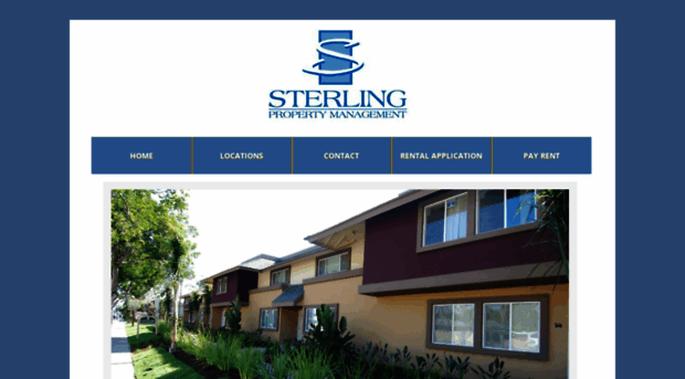 sterlingapartmenthomes.com