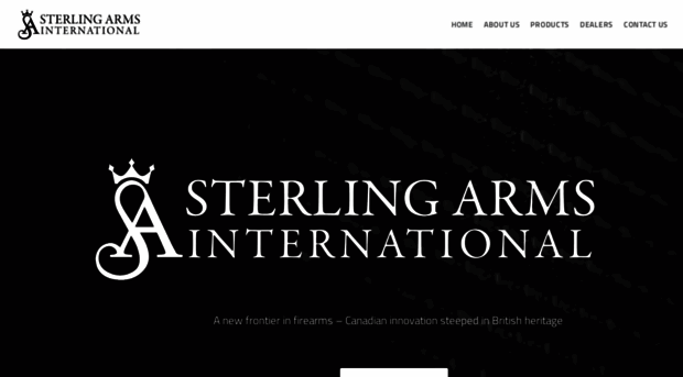 sterlingarms.com