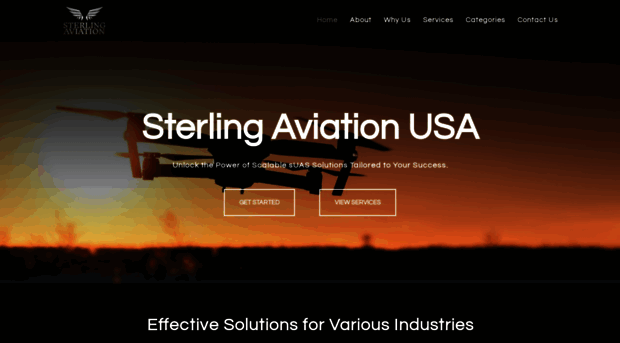 sterlingaviationusa.com